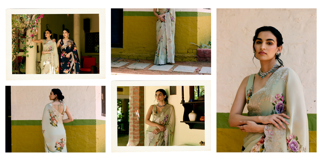 How to Choose the Best Crepe Sarees Online for Every Occasion