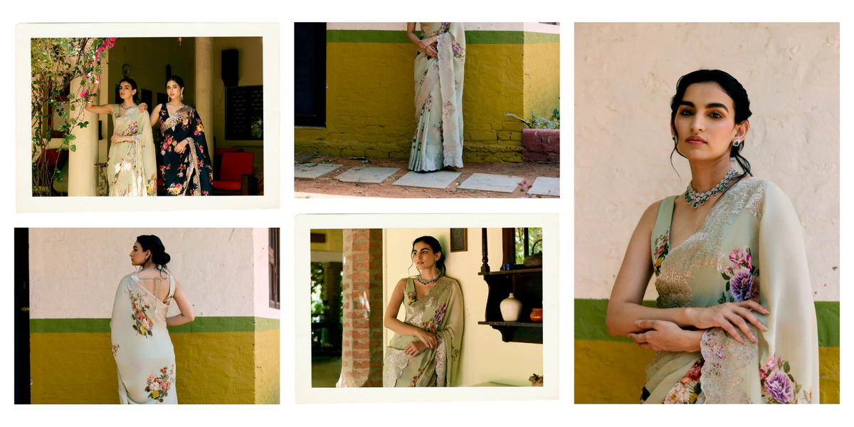 How to Choose the Best Crepe Sarees Online for Every Occasion