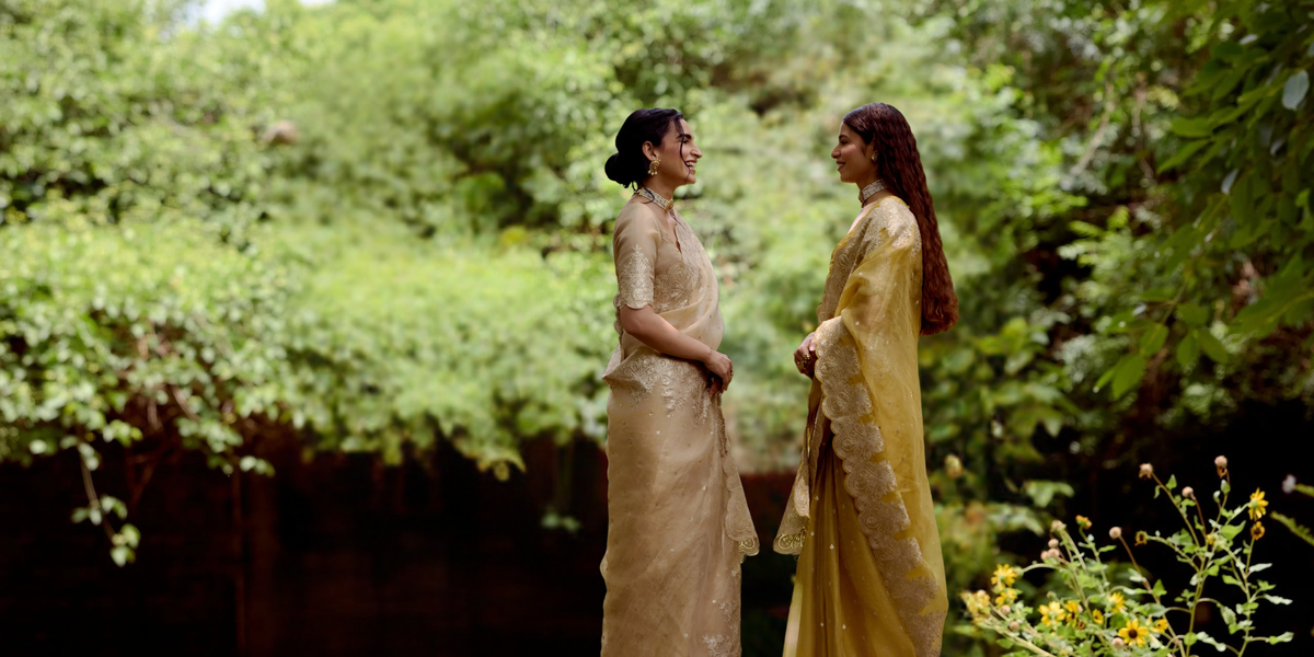 Diwali Sarees for Every Generation