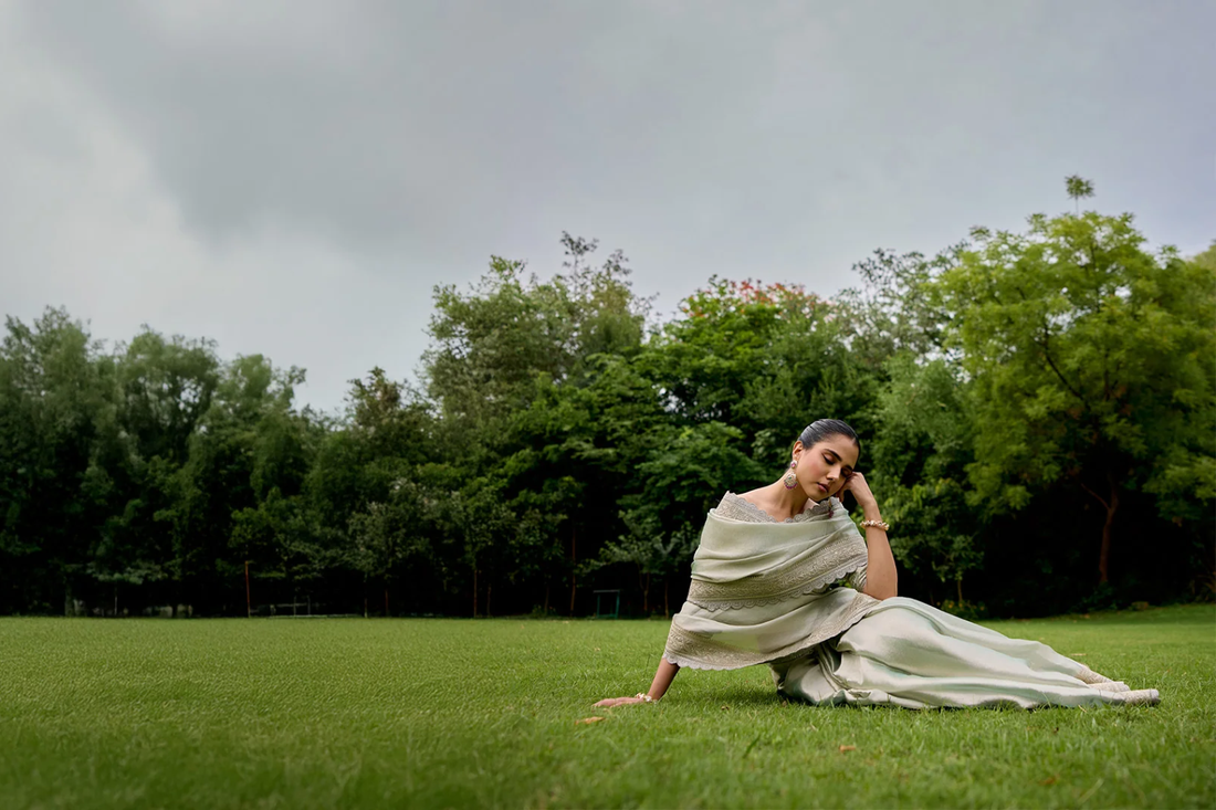 How to Choose a Saree You'll Actually Wear Again: Fabric, Embroidery & Occasion