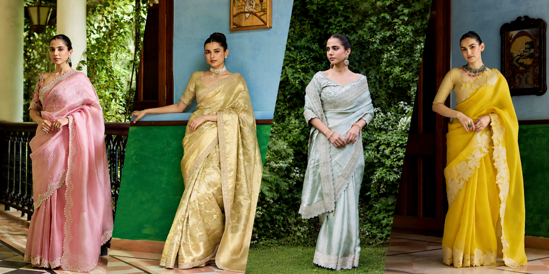 What to Wear for Durga Puja: Saree & Ethnic Outfit Ideas